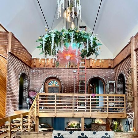 The Atrium - A Boutique Hotel - Suite 17 Perryville Exteriör bild