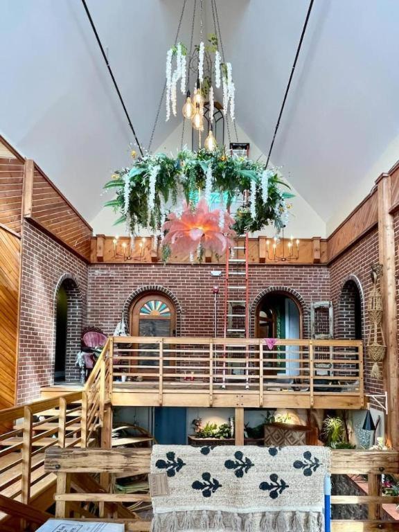 The Atrium - A Boutique Hotel - Suite 17 Perryville Exteriör bild