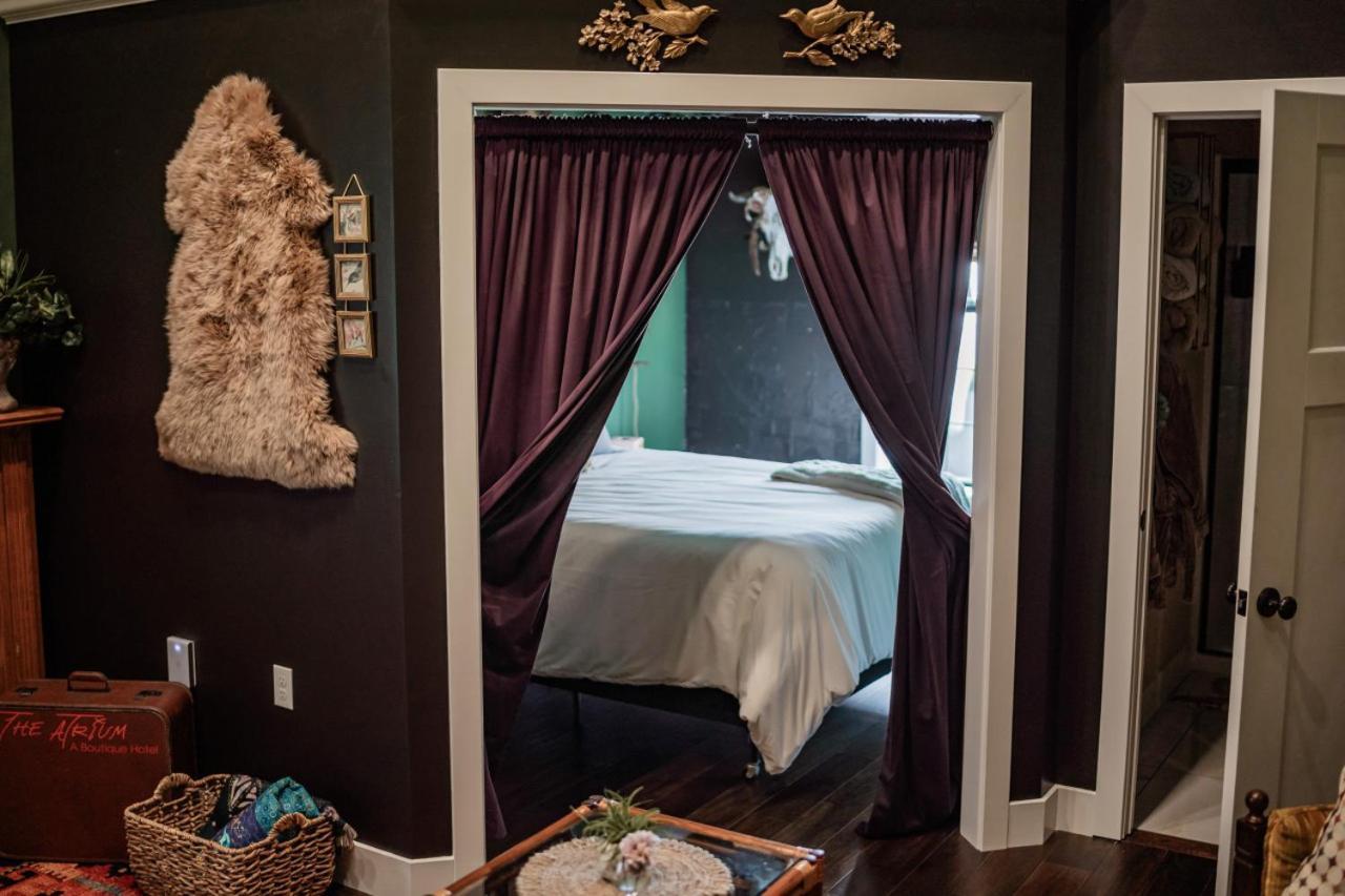 The Atrium - A Boutique Hotel - Suite 17 Perryville Exteriör bild