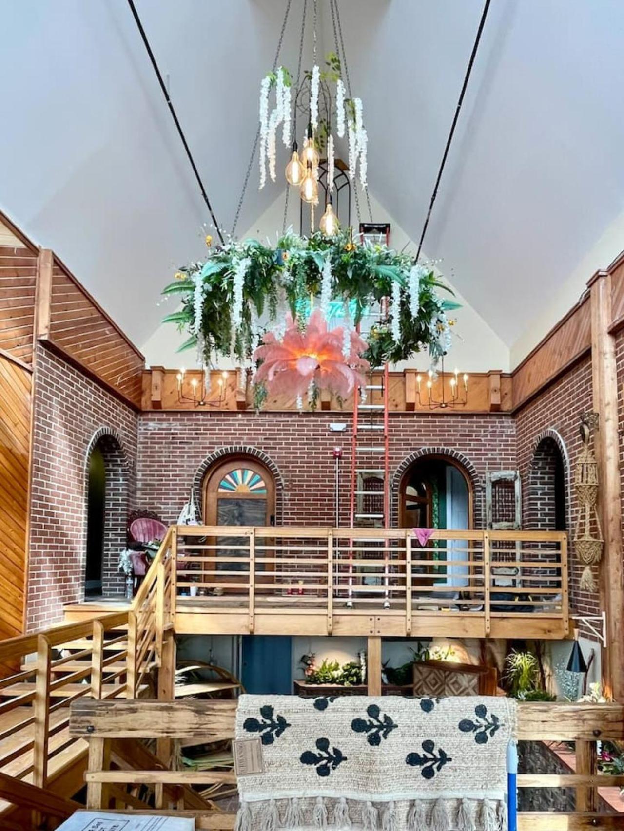 The Atrium - A Boutique Hotel - Suite 17 Perryville Exteriör bild